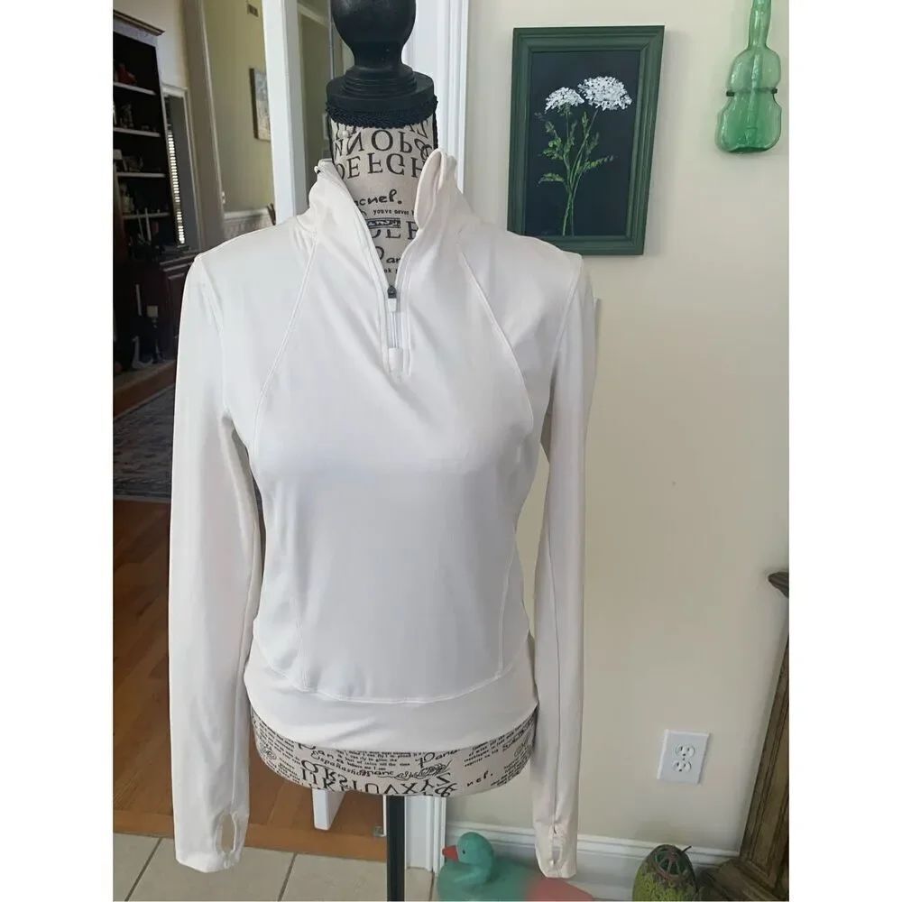 Yogalicious Pullover 1/4 Zip Long Sleeve